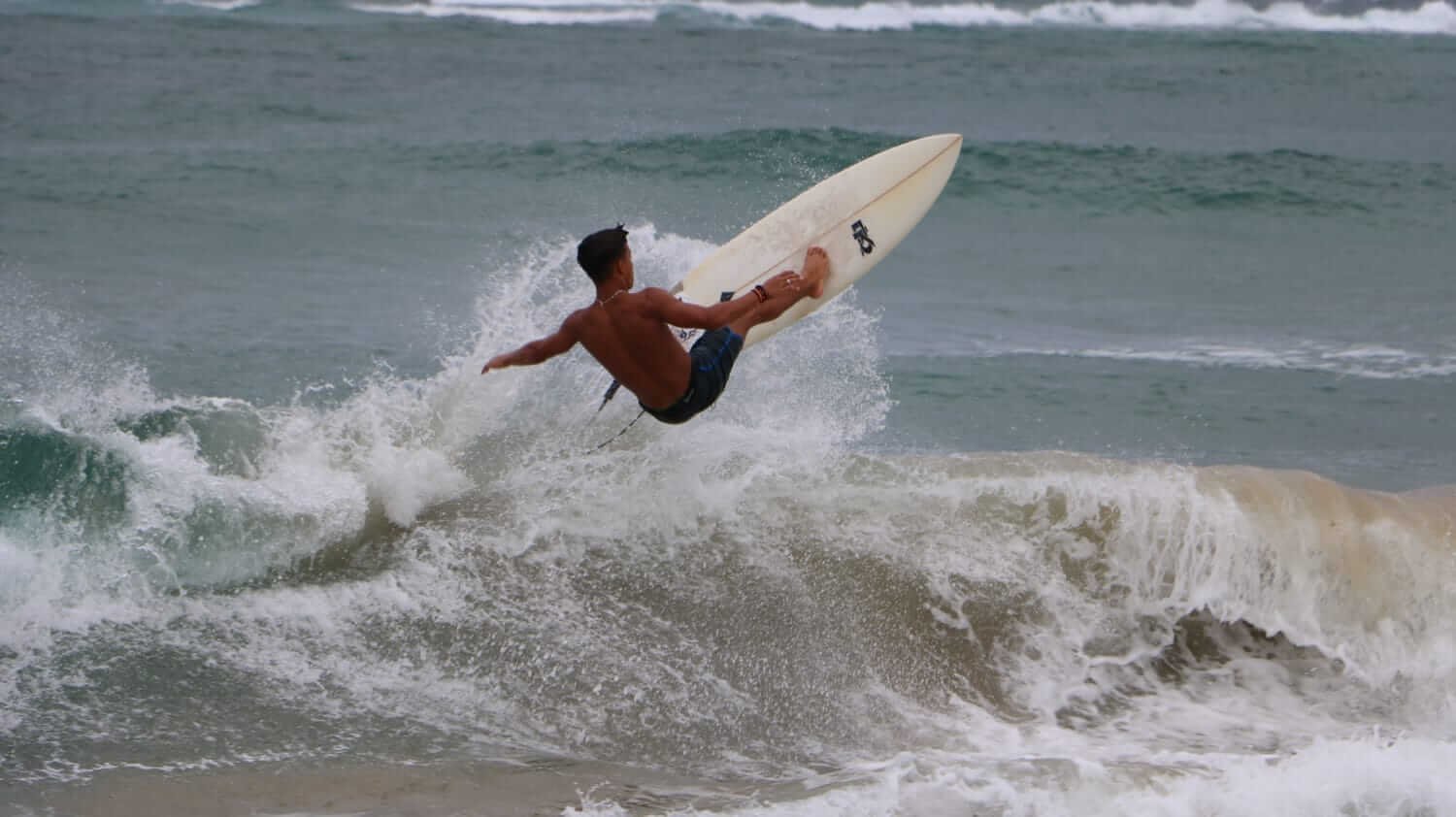 Surfing Competition 2